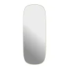 Muuto Framed spiegel, Light yellow-clear, 118x44,5 cm< Wandspiegels