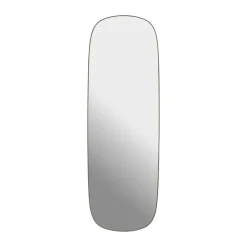 Muuto Framed spiegel, Taupe-clear, 150x50 cm< Wandspiegels