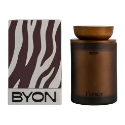 Byon Fumage geurkaars, 55 h< Geurkaarsen & Aroma Diffusers