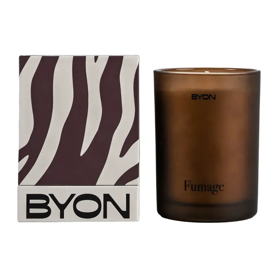 Byon Fumage geurkaars, 45 h< Geurkaarsen & Aroma Diffusers
