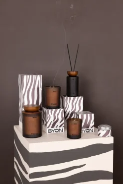 Byon Fumage geurkaars, 45 h< Geurkaarsen & Aroma Diffusers