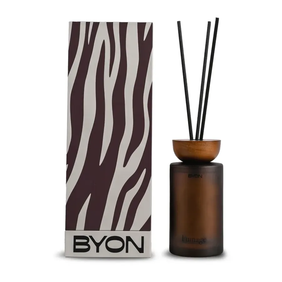 Byon Fumage geurstokjes, 20 cl< Geurkaarsen & Aroma Diffusers