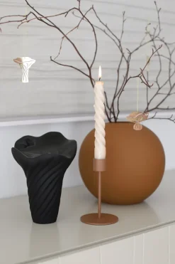 Cooee Design Fungi decoratiehanger 4-delig, Brass< Kerstdecoraties|Paasdecoratie
