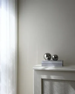 101 Copenhagen Gallery Balls decoratie 3-delig, Chrome< Decoratieve Accessoires