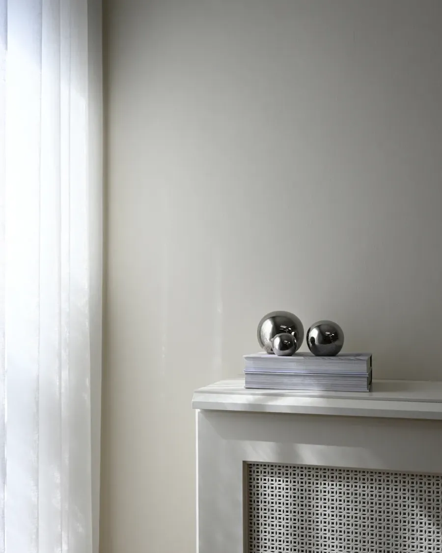 101 Copenhagen Gallery Balls decoratie 3-delig, Chrome< Decoratieve Accessoires