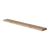 MOEBE Gallery shelf fotoplank 70 cm, Eikenhout< Planken & Planksystemen