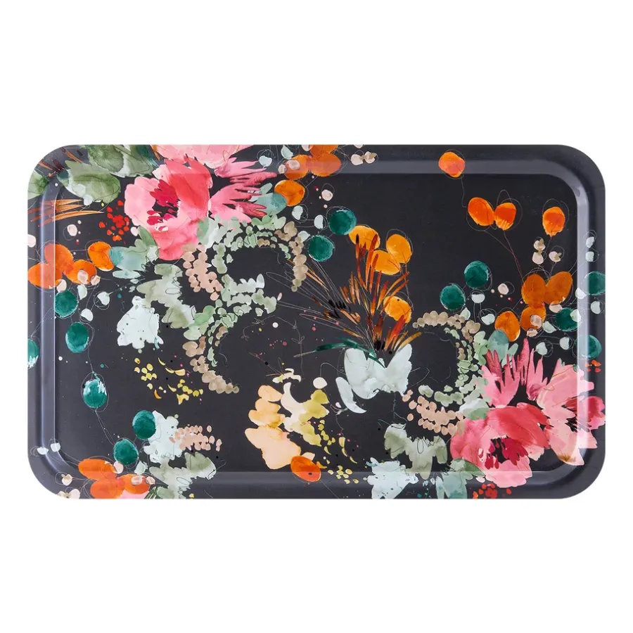 Åry Home Garden Bouquet dienblad, 52 x 32 cm< Decoratieve Accessoires|Decoratieve Dienbladen