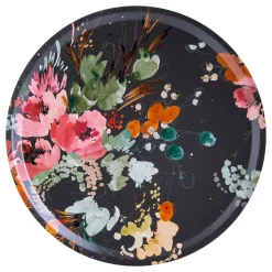 Åry Home Garden Bouquet rond dienblad, Ø 38 cm< Decoratieve Accessoires|Decoratieve Dienbladen
