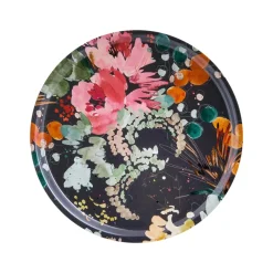 Åry Home Garden Bouquet rond dienblad, Ø 31 cm< Decoratieve Accessoires|Decoratieve Dienbladen