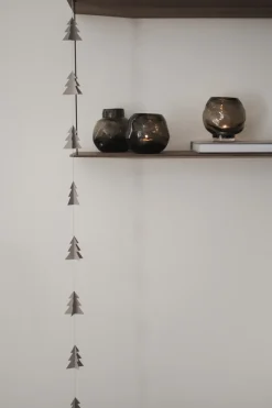 DBKD Garland slinger spar, Mole< Kerstdecoraties