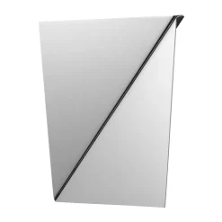 Muuto Gaze wandspiegel, 25x30 cm< Wandspiegels