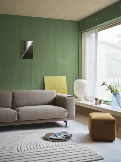 Muuto Gaze wandspiegel, 25x30 cm< Wandspiegels
