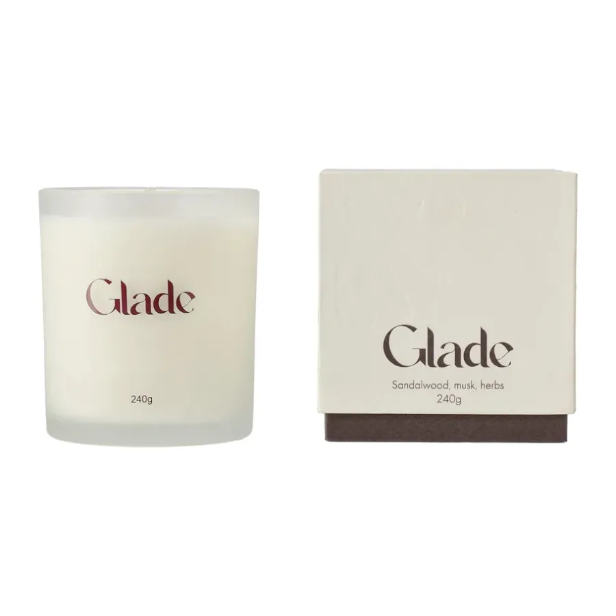 Scandi Living Glade geurkaars, 240 g< Geurkaarsen & Aroma Diffusers
