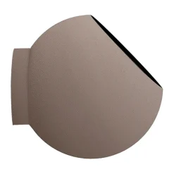 AYTM Globe wandbloempot Ø21 cm, Taupe< Bloempotten