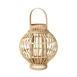 Broste Copenhagen Globus lantaarn, 30,5 cm< Kaarsenhouders & Kaarsenborden