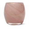 Boel & Jan Goya waxinelichtjeshouder Ø10 cm, Roze< Kaarsenhouders & Kaarsenborden