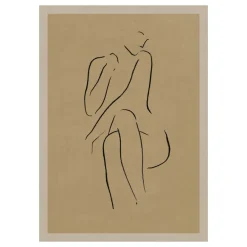 Paper Collective Grace I poster, 70x100 cm< Posters