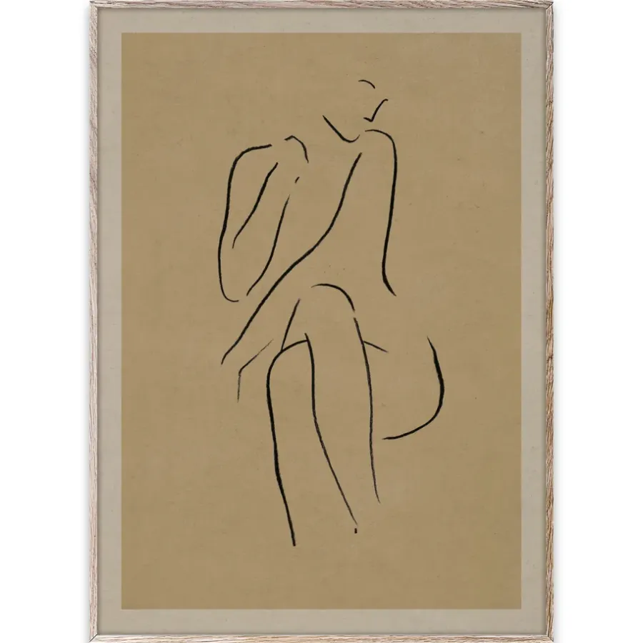 Paper Collective Grace I poster, 70x100 cm< Posters