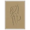 Paper Collective Grace I poster, 30x40 cm< Posters