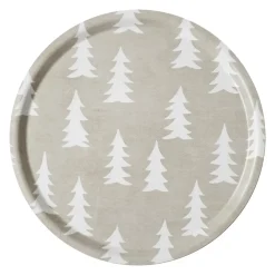 Fine Little Day Gran dienblad, Zand-wit< Decoratieve Accessoires|Kerstdecoraties