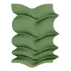 Paper Collective Green Fold, 50x70 cm< Posters