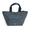 HAY Grid Everyday Bag tas, Dark blue, mini< Opbergmanden