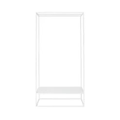 Kristina Dam Studio Grid kapstok, white< Kapstokken & Hangrekken