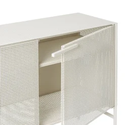 Kristina Dam Studio Grid sideboard, beige< Ladekasten & Dressoirs