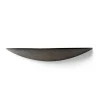 Audo Copenhagen Gridy Fungi plank donker eikenhout, middel< Planken & Planksystemen