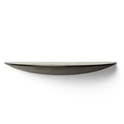 Audo Copenhagen Gridy Fungi plank donker eikenhout, groot< Planken & Planksystemen