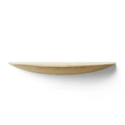 Audo Copenhagen Gridy Fungi plank eikenout, groot< Planken & Planksystemen