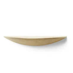 Audo Copenhagen Gridy Fungi plank eikenout, middel< Planken & Planksystemen