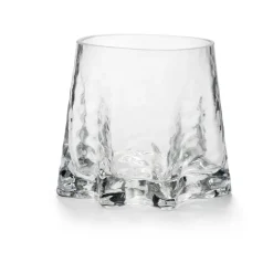 Cooee Design Grijze Kaarsenhouder Ø11 cm, Duidelijk< Kaarsenhouders & Kaarsenborden
