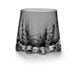 Cooee Design Grijze Kaarsenhouder Ø11 cm, Rook< Kaarsenhouders & Kaarsenborden