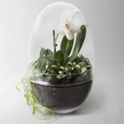 Design House Stockholm Grow kas, x-large Ø20 cm< Bloempotten