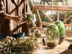 Design House Stockholm Grow kas, x-large Ø20 cm< Bloempotten