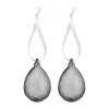 Cooee Design Gry ei paashanger 2-pack, Smoke< Paasdecoratie
