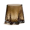 Cooee Design Gry Lantaarn Ø17 cm, Cognac< Kaarsenhouders & Kaarsenborden
