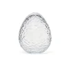 Cooee Design Gry staand ei 16 cm, Clear< Paasdecoratie