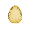 Cooee Design Gry staand ei 16 cm, Honey< Paasdecoratie