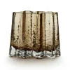 Cooee Design Gry wide vaas 19 cm, Cognac< Vazen