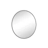 SMD Design Haga Basic Ronde spiegel, grijs< Wandspiegels|Ronde Spiegels