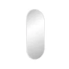 SMD Design Haga Basic spiegel, wit< Wandspiegels