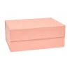 OYOY Hako opbergdoos A4, Coral< Dozen & Boxen
