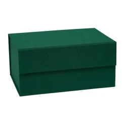 OYOY Hako opbergdoos A5, Dark Green< Dozen & Boxen
