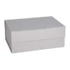 OYOY Hako opbergdoos A4, Stone< Dozen & Boxen