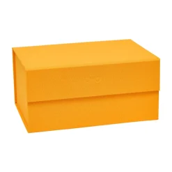 OYOY Hako opbergdoos A5, Yellow< Dozen & Boxen
