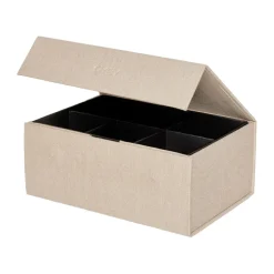 OYOY Hako opbergdoos 18x25 cm, Clay melange< Dozen & Boxen