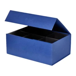 OYOY Hako opbergdoos 18x25 cm, Optic blue< Dozen & Boxen