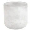 Olsson & Jensen Halde waxinelichtjeshouder 10 cm, Wit< Kaarsenhouders & Kaarsenborden